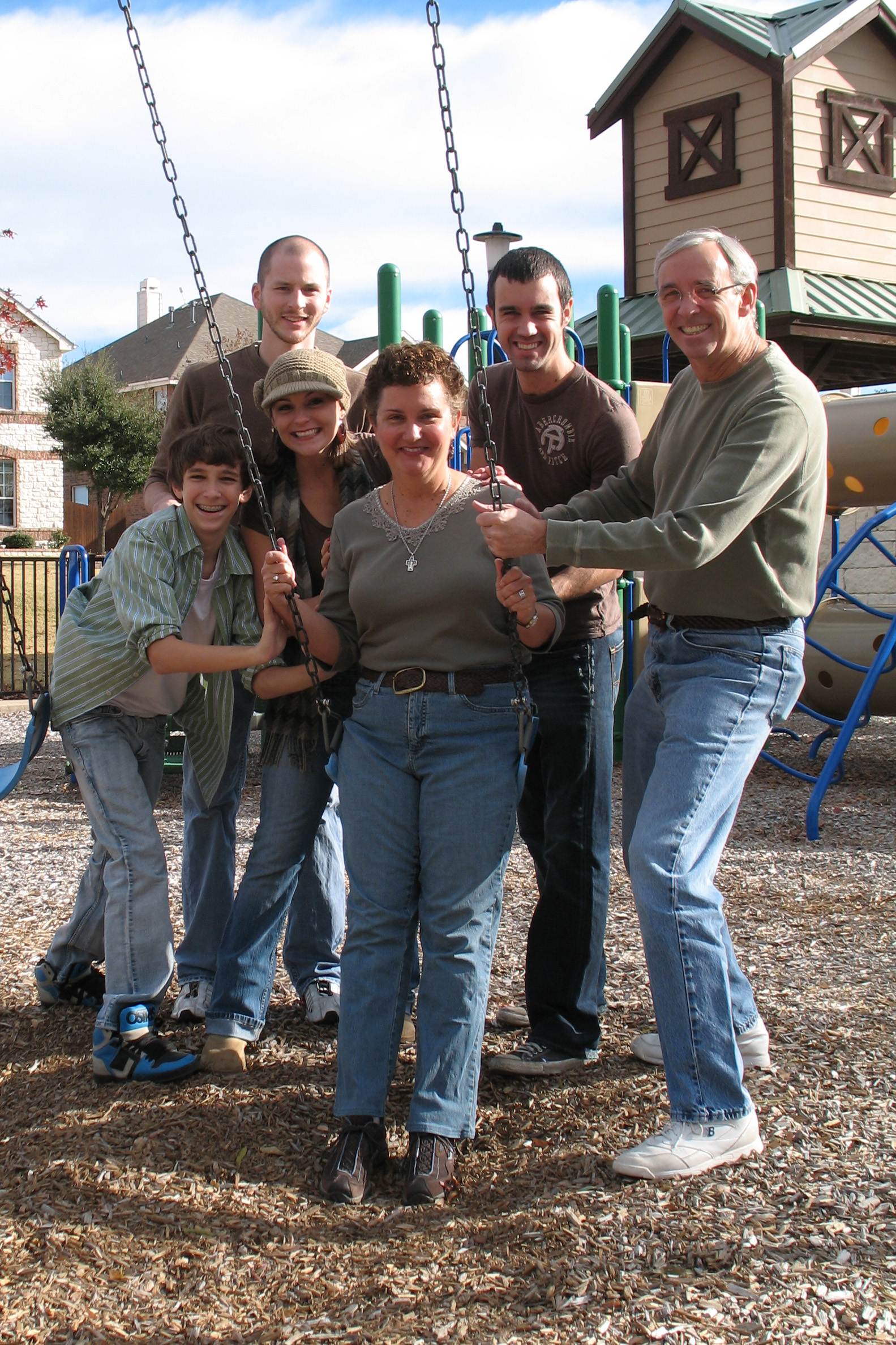 Family Picture Dec.2010